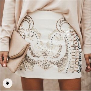 Vici All Bells and Whistles embellished mini
